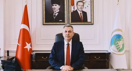 Vali Elban: 23 Nisan, milli iradenin ve geleceğimizin simgesidir