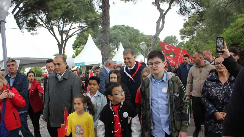 23 Nisan’da Tugay’dan “yanlışlardan dönün” çağrısı haberinin görseli