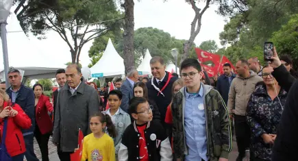 23 Nisan’da Tugay’dan “yanlışlardan dönün” çağrısı