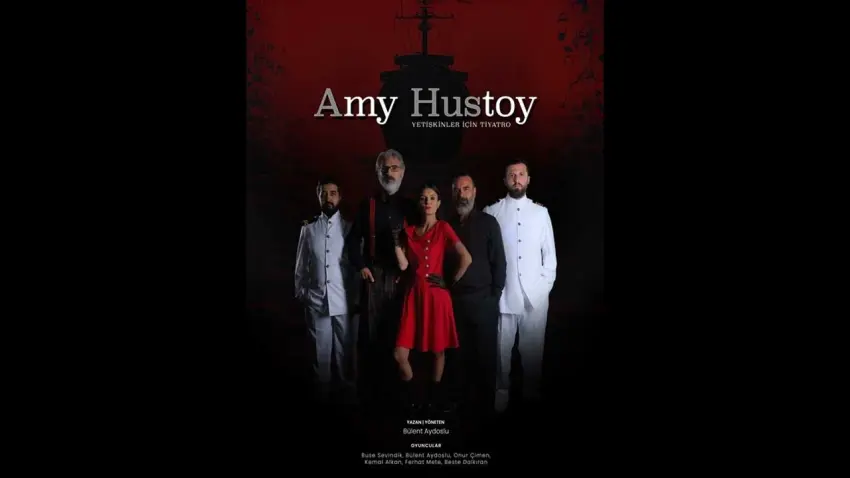 “Amy Hustoy” Boyoz Akademi’de
