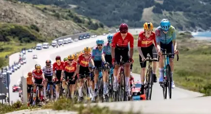 Cumhurbaşkanlığı Bisiklet Turu Çeşme’den başlıyor: 161 sporcu pedal çevirecek