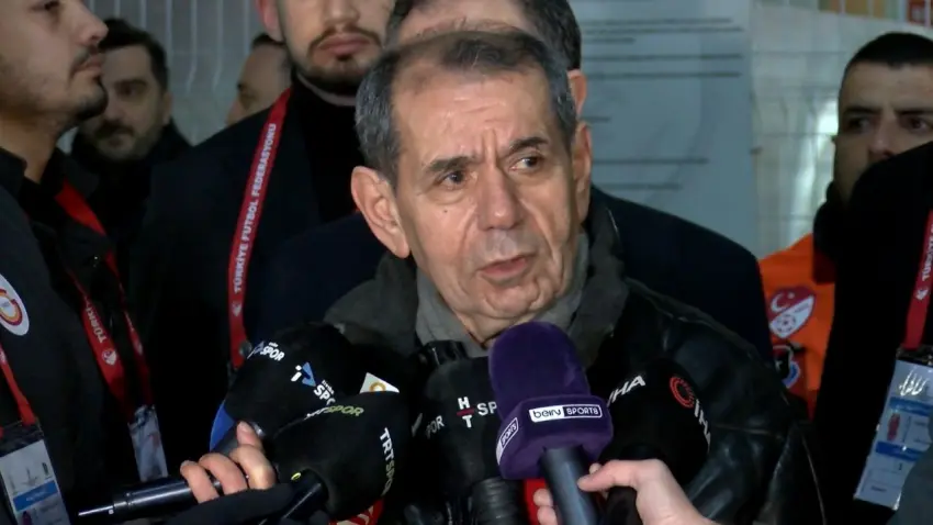 Dursun Özbek’ten ‘Yasin Kol’ tepkisi: TFF mevcut yönetimiyle tüm ilişkilerimiz askıya alınmıştır haberinin görseli