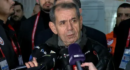 Dursun Özbek’ten ‘Yasin Kol’ tepkisi: TFF mevcut yönetimiyle tüm ilişkilerimiz askıya alınmıştır