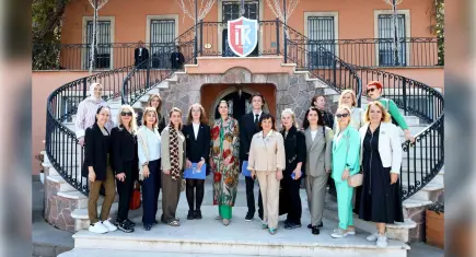 First Lady’nin İzmir ve Atatürk memnuniyeti