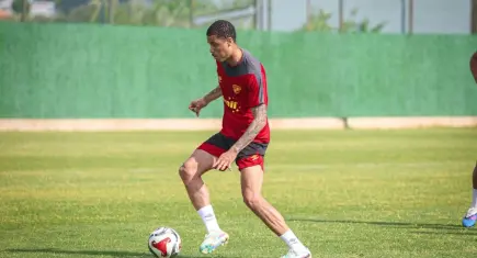 Göztepe, Antalyaspor maçı için hazırlıklarını sürdürüyor