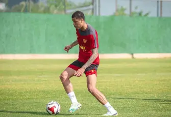 Göztepe, Antalyaspor maçı için hazırlıklarını sürdürüyor