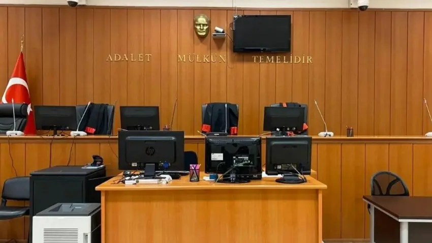 İBB'nin yolsuzluk davasında çekilen görüntüler sosyal medyada paylaşıldı: Başsavcılıktan açıklama haberinin görseli