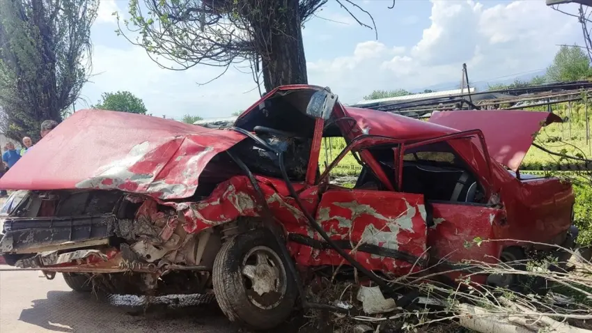 İzmir haber: Ödemiş’te ölümlü kazada kaçan sürücü tutuklandı haberinin görseli