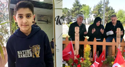 Kahramanmaraştaki okul saldırısında ölen Krem, kız arkadaşlarını korumuş