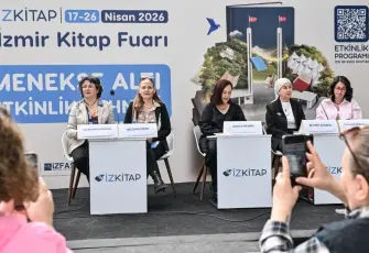 Kitap Fuarı’nın 6. gününde bilim ve edebiyat bir arada