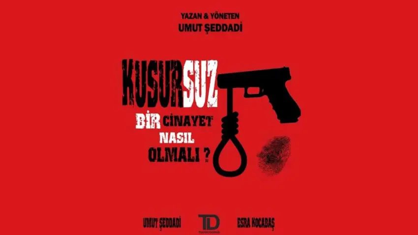 “Kusursuz” Tiyatro Durağı’nda