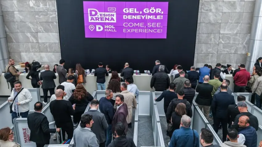 Marble İzmir’de ticaret köprüsü kuruldu