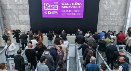 Marble İzmir’de ticaret köprüsü kuruldu