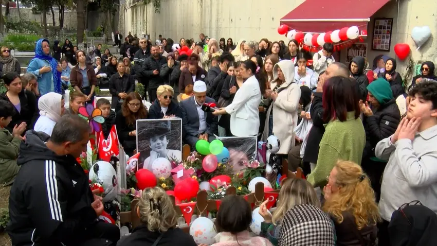 Mattia Ahmet Minguzzi doğum gününde anıldı haberinin görseli