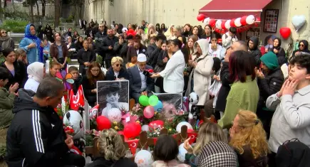 Mattia Ahmet Minguzzi doğum gününde anıldı