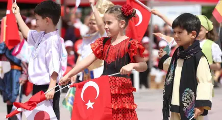 Özel Sektör Öğretmenleri Sendikası’ndan 23 Nisan mesajı 