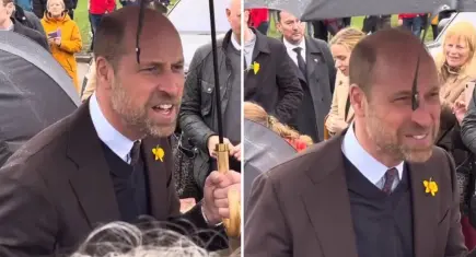 Prens William’dan Galatasaray esprisi: Burası nasıl Galler?