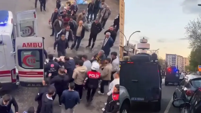 Sözlü tartışma silahlı saldırıya döndü: 1 kişi hayatını kaybetti haberinin görseli