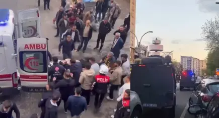 Sözlü tartışma silahlı saldırıya döndü: 1 kişi hayatını kaybetti