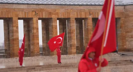 Süper Lig Kulüplerinden 23 Nisan mesajı