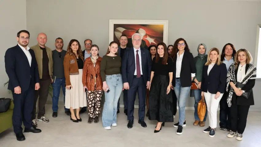 TOSBİ’de ABD açılımı: İhracatta yeni dönem vurgusu