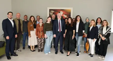 TOSBİ’de ABD açılımı: İhracatta yeni dönem vurgusu