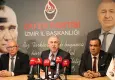 Zafer Partisi Genel Başkanı Ümit Özdağ İzmir’de il başkanlığı binasının açılışını yaptı