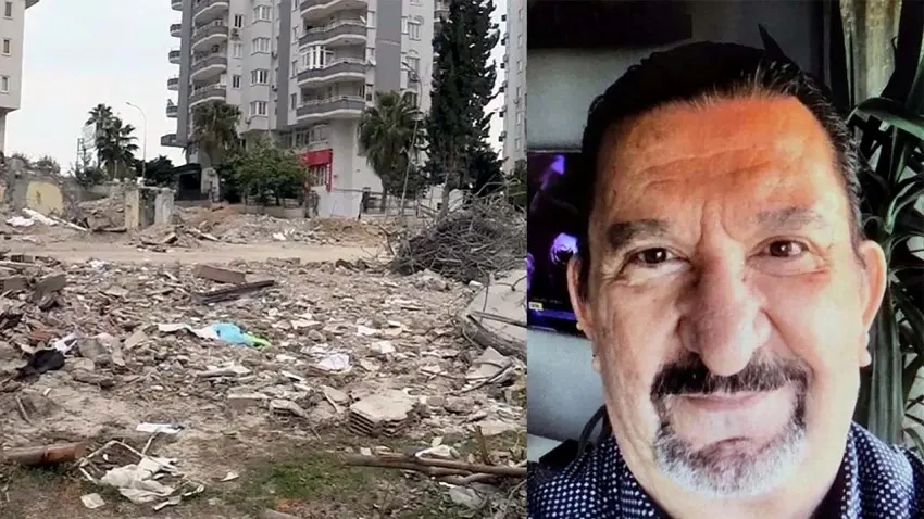 40 kişiye mezar olmuştu: Firari müteahhit Tayland’da yakalandı! haberinin görseli