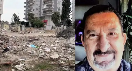 40 kişiye mezar olmuştu: Firari müteahhit Tayland’da yakalandı!