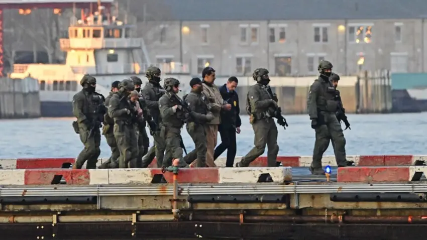 ABD'li asker bahis uğruna Maduro baskınını sızdırdı haberinin görseli