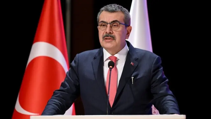 Bakan Tekin okullarda alınan yeni önlemlerini madde madde açıkladı haberinin görseli