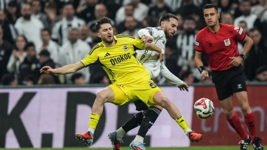 Beşiktaş–Fenerbahçe maçında karaborsa bilet operasyonu: 5 tutuklama