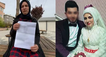 Boşanma aşamasındaki eşinin altınları çalıp, sevgilisine düğün yaptı