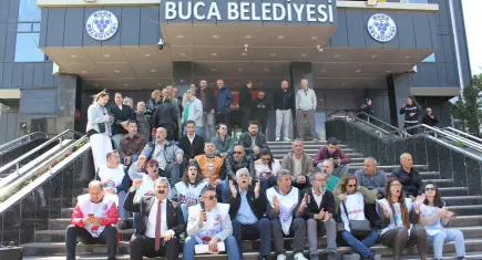 Buca’da sendikalardan ortak tepki: İmzanın arkasında durulmazsa eylemler CHP’ye taşınacak