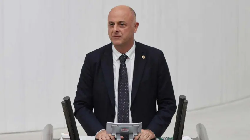 CHP’li Özlale’den madenci gözaltılarına tepki: Baskıyla susturarak adil bir düzen kurulamaz haberinin görseli