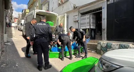 ‘Cin Ali’ lakaplı kişi, 14 yaşındaki kızı tarafından bıçaklanarak öldürüldü