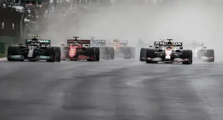 Formula 1 yeniden İstanbul’da
