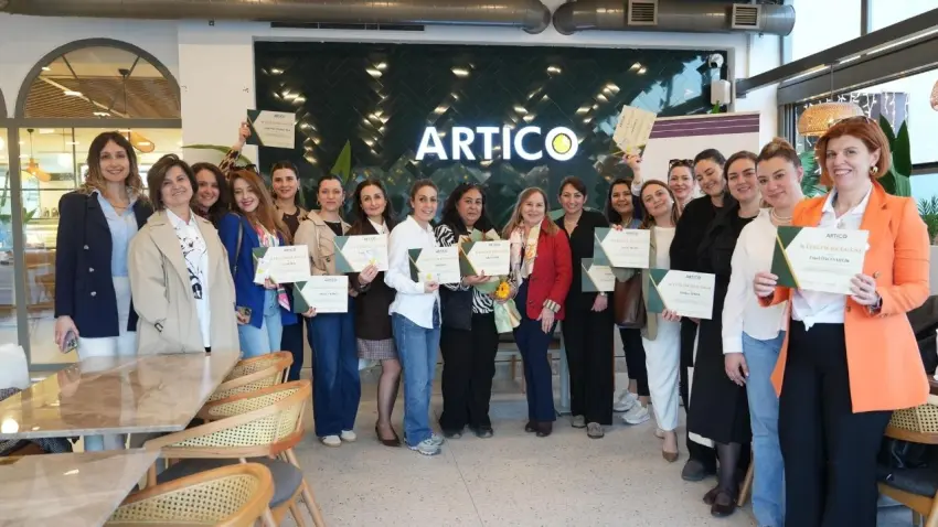 Gelenekten Geleceğe Sıfır Atık Sofralar atölyesi düzenlendi haberinin görseli