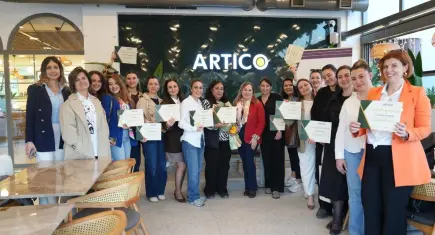 Gelenekten Geleceğe Sıfır Atık Sofralar atölyesi düzenlendi