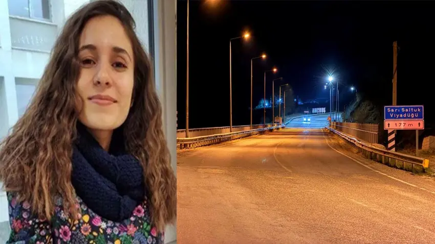 Gizli tanığın ifadesi sonrası 40 kilometrelik alanda Gülistan Doku’ya dair iz arandı haberinin görseli