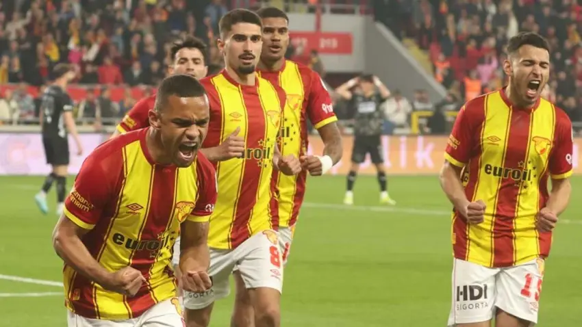 Göztepe, Antalyaspor karşısında Avrupa umudunu sürdürmek istiyor haberinin görseli