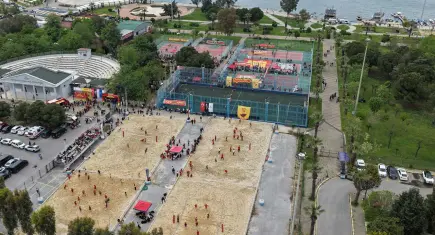 Göztepe’den 23 Nisan’a özel şenlik: İnciraltı’nda renkli buluşma