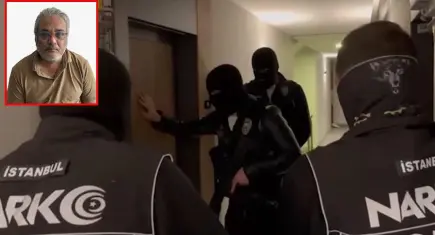 Hindistan’da kırmızı bültenle aranan şüpheli Beylikdüzü’nde yakalandı