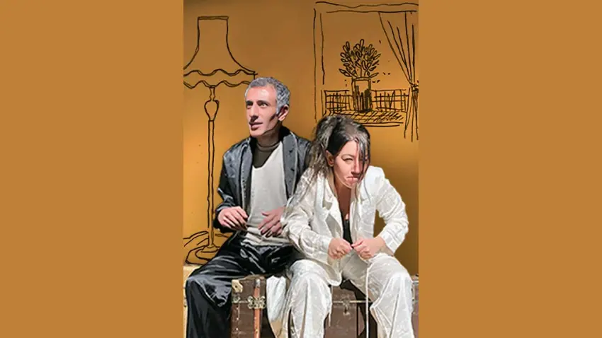 “Istırap Korosu” Bi’nevi Sahne’de seyirciyle buluşuyor