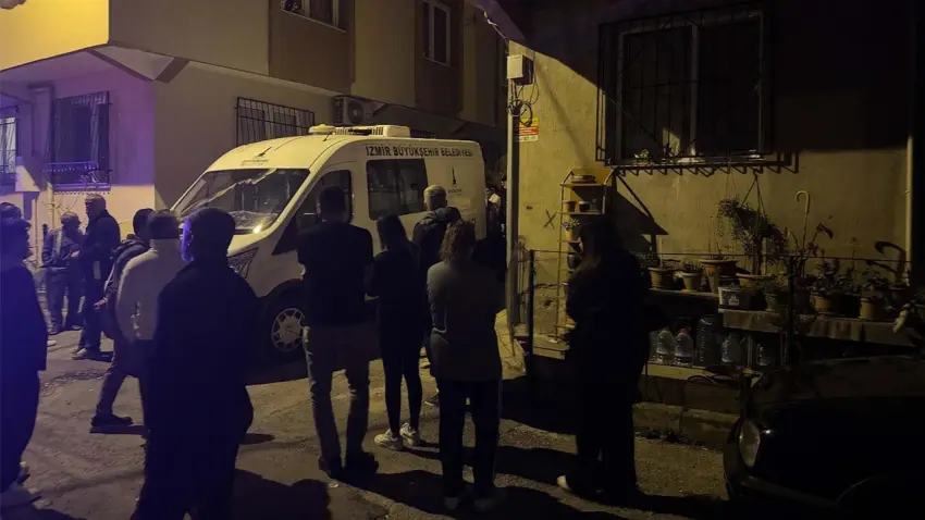 İzmir haber: Buca’da eşini öldüren şüpheli tutuklandı haberinin görseli