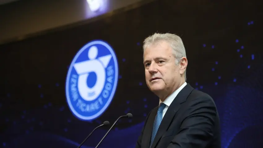 İzmir iş dünyasından ‘Türkiye Yüzyılı’ açıklamalarına destek haberinin görseli