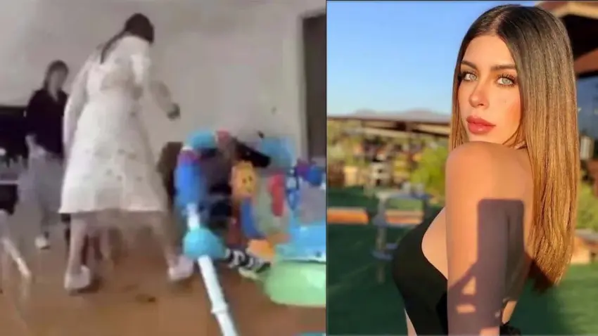 Kainat güzelini kayınvalidesi öldürmüş: Kan donduran cinayet anı bebek kamerasında haberinin görseli