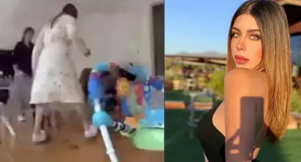 Kainat güzelini kayınvalidesi öldürmüş: Kan donduran cinayet anı bebek kamerasında