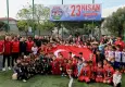 Menderes’te 23 Nisan’da Minik Kramponlar Turnuvası düzenlendi