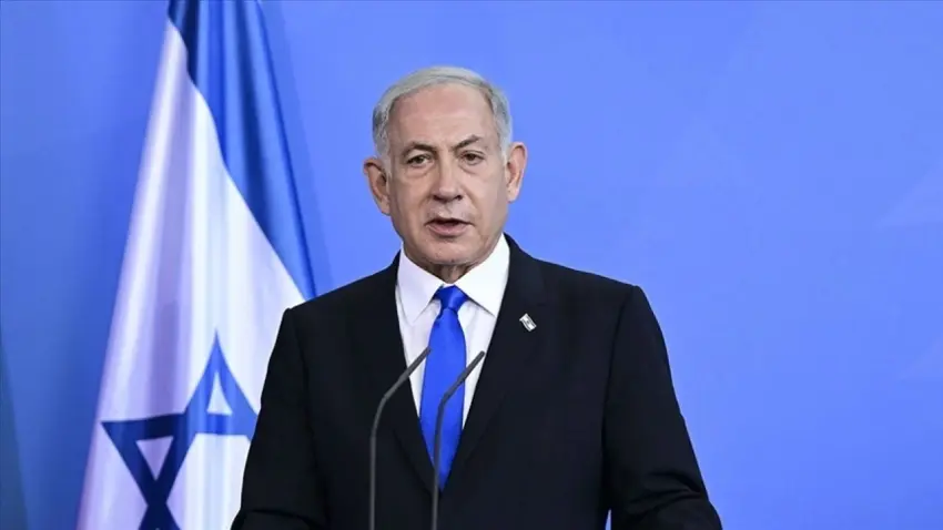 Netanyahu'nun prostat kanseri olduğu ortaya çıktı! haberinin görseli